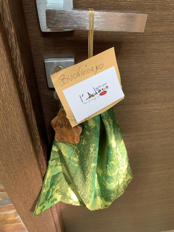 Agriturismo L'Adagio بادالوكو المظهر الخارجي الصورة